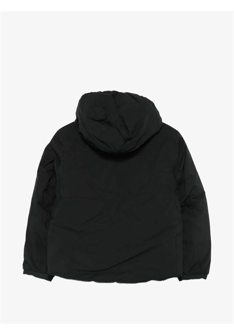 Giacca P. Jack ST Thermo con cappuccio K-WAY KIDS | K5128VWDDO